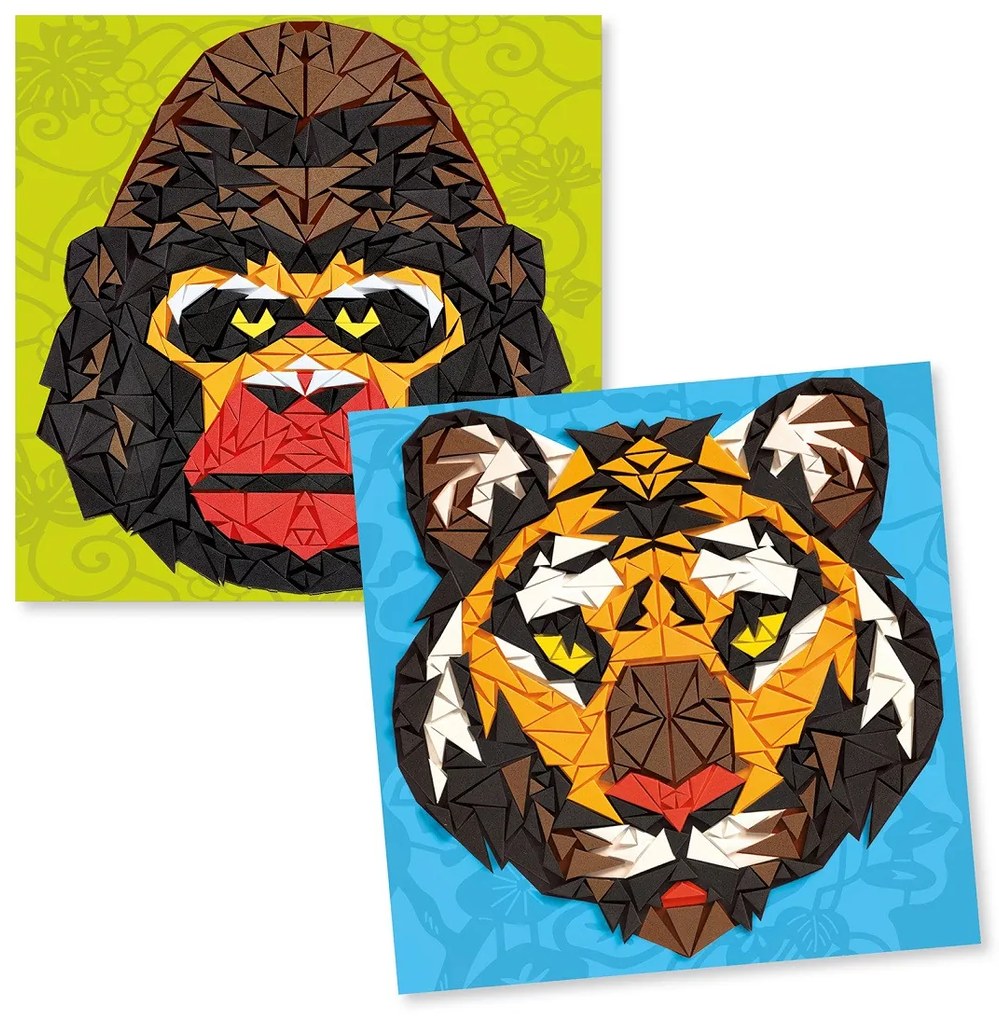 Mozaika – Tiger Khan