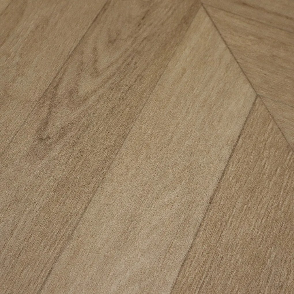 PVC podlaha - lino AladinTex Ultra 2346 Azay cream, na mieru, šíře 4m, hnedá, filc, chodba / predsieň, Gerflor