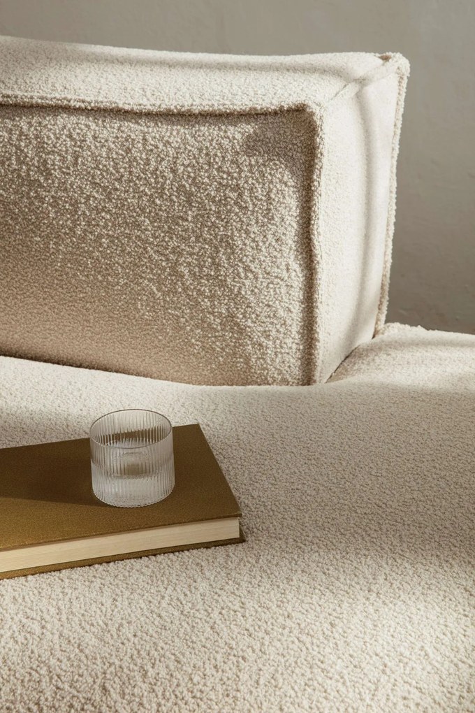 ferm LIVING Pohár na vodu RIPPLE číra 4 x 200 ml