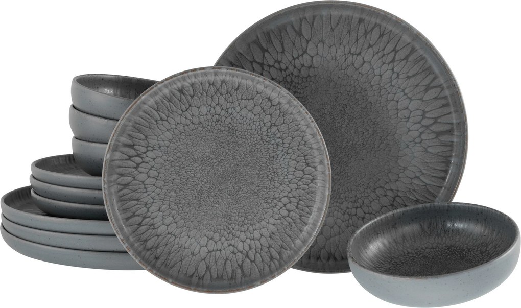 XXXLutz JEDÁLENSKÝ SERVIS 12-dielne Creatable - Online Only bytové doplnky - 007768040001