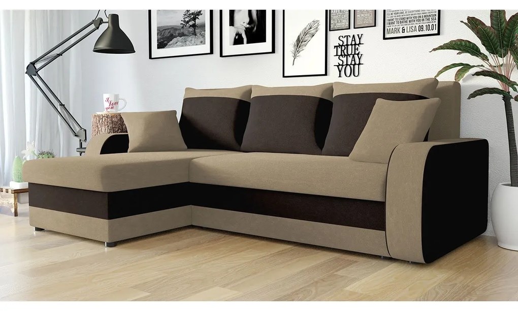 Sedacia súprava Burnet, Dostupné poťahy: Mikrofaza 0022 + Mikrofaza 0015