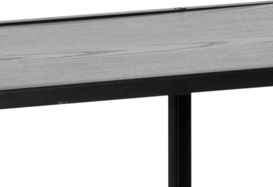 Knižnica Seaford − 114 × 77 × 35 cm ACTONA