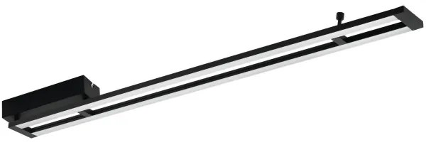 Eglo 98491 - LED Stmievateľné stropné svietidlo AMONTILLADO LED/27W/230V