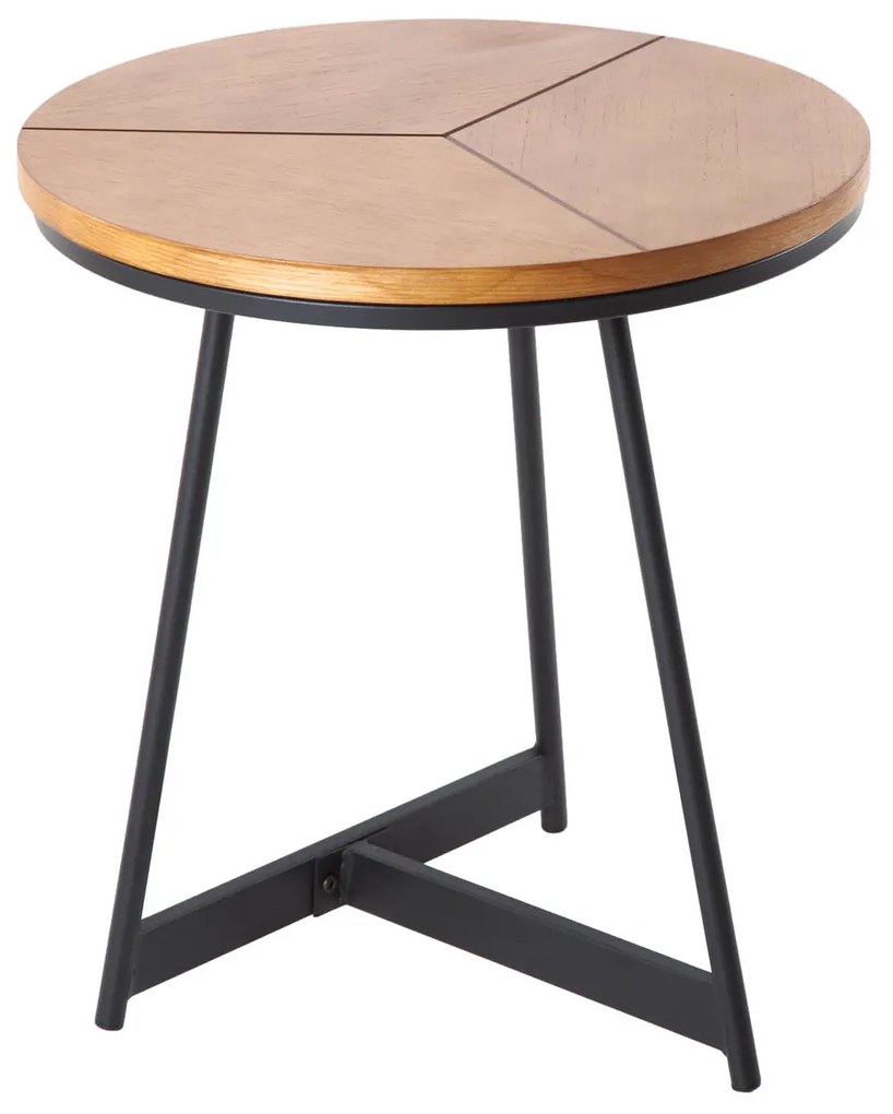 Príručný stolík Dub Elegance 45cm dub