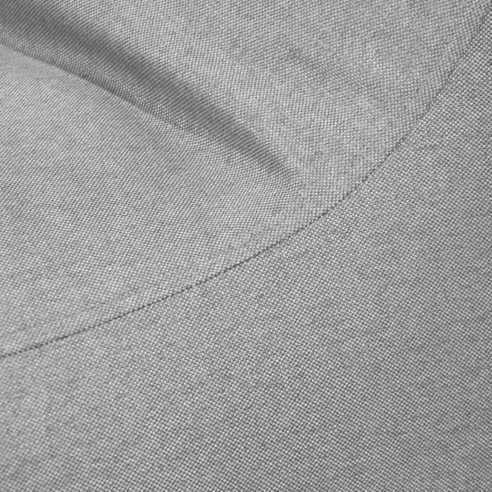 Tyrkysovomodrý sedací vak Lounge 100 – SLOWDOWN