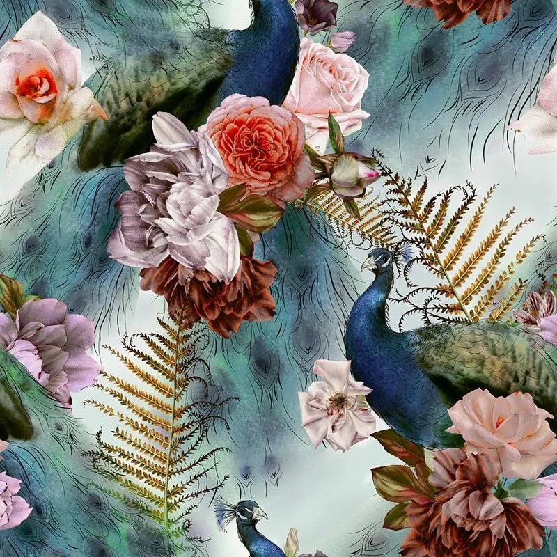 Gresový obklad Dekor Mural 60/60 Glamour 6