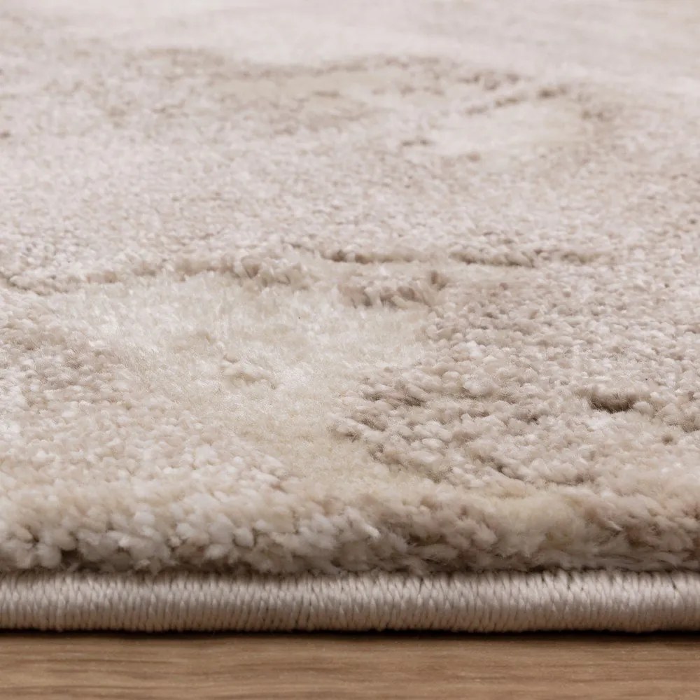 Béžový koberec 80x150 cm Mirage Haze – Asiatic Carpets