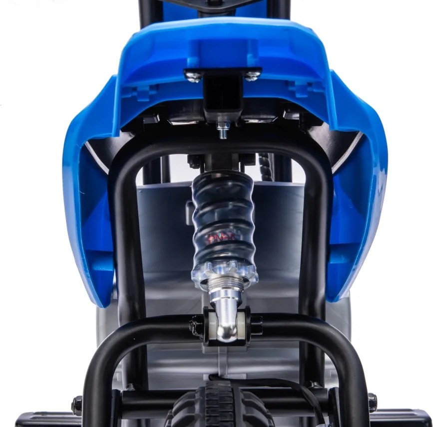 Ramiz Motor vozidla HONDA CFR450R Modrá