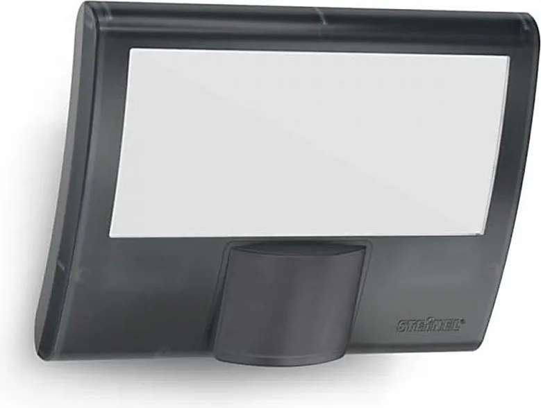 Steinel 012076 - LED Vonkajšie svietidlo so snímačom XLED curved LED/10,5W/230V IP44