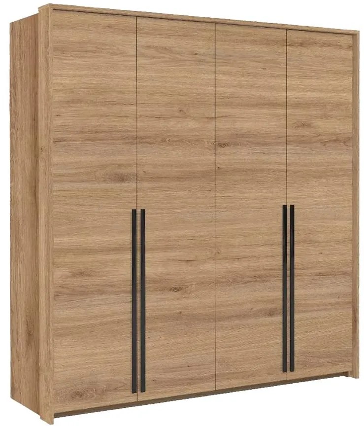 Skriňa Genua 210 Divoký dub