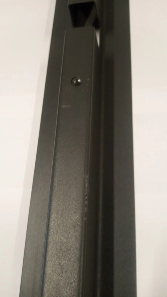 Derby RAVENNA Inteligentný 3 m – záhradný výkyvný slnečník s bočnou tyčou - 2. akosť (S307)