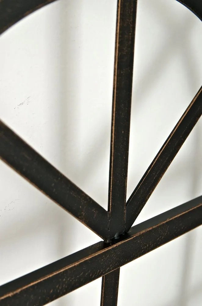 Mriežka na popínavé rastliny Viva - 180 x 70 cm - Bronzová