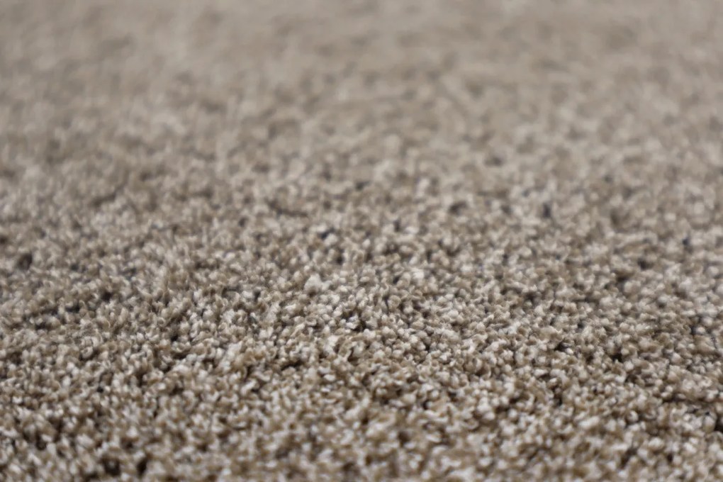 AKCIA: 100x260 cm Metrážny koberec Elizabet 90 béžová, šíře, béžová, filc, detská izba, Spoltex