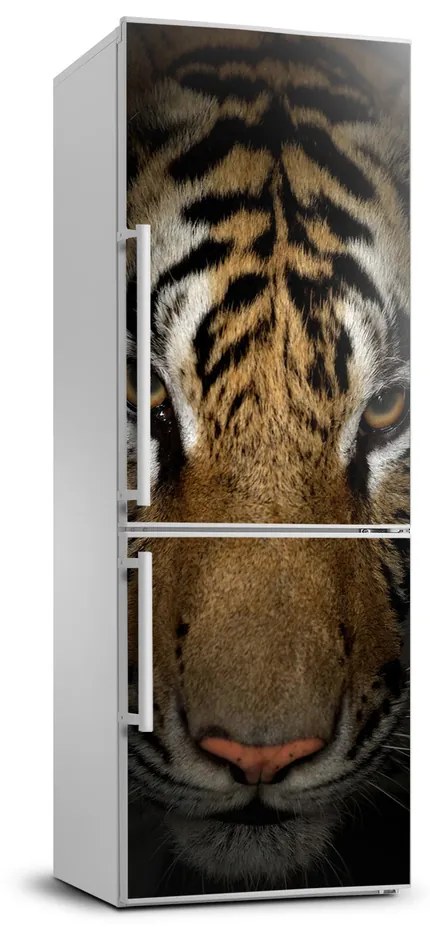 Nálepka fototapeta chladnička Tiger FridgeStick-70x190-f-69917271