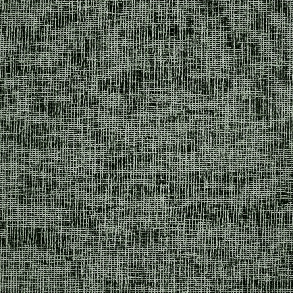 ZÁVES NA KRÚŽKOCH ANGELICA 140X250 CM ZELENÁ