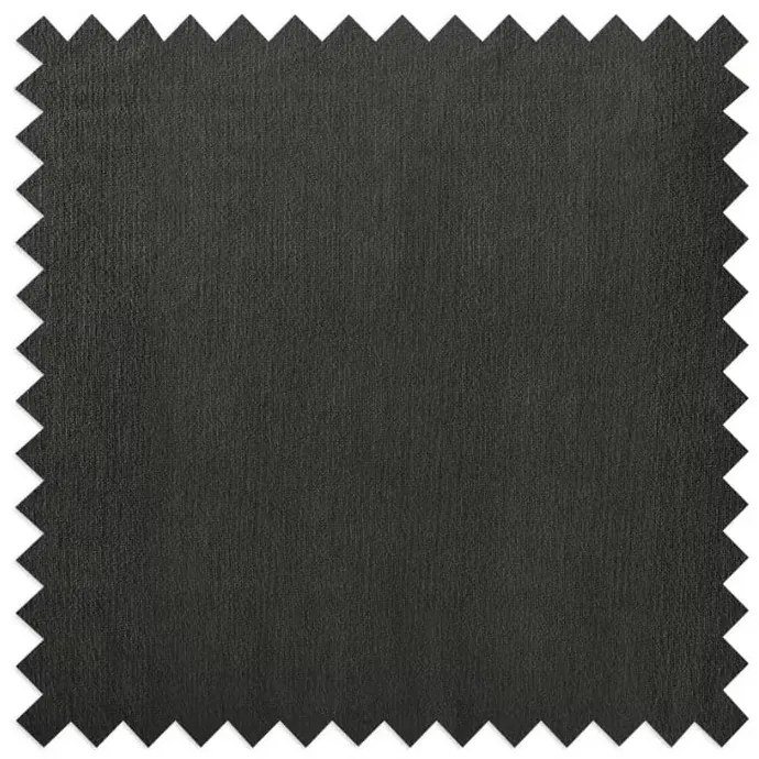 Tmavosivé zamatové kreslo Juli – Ropez