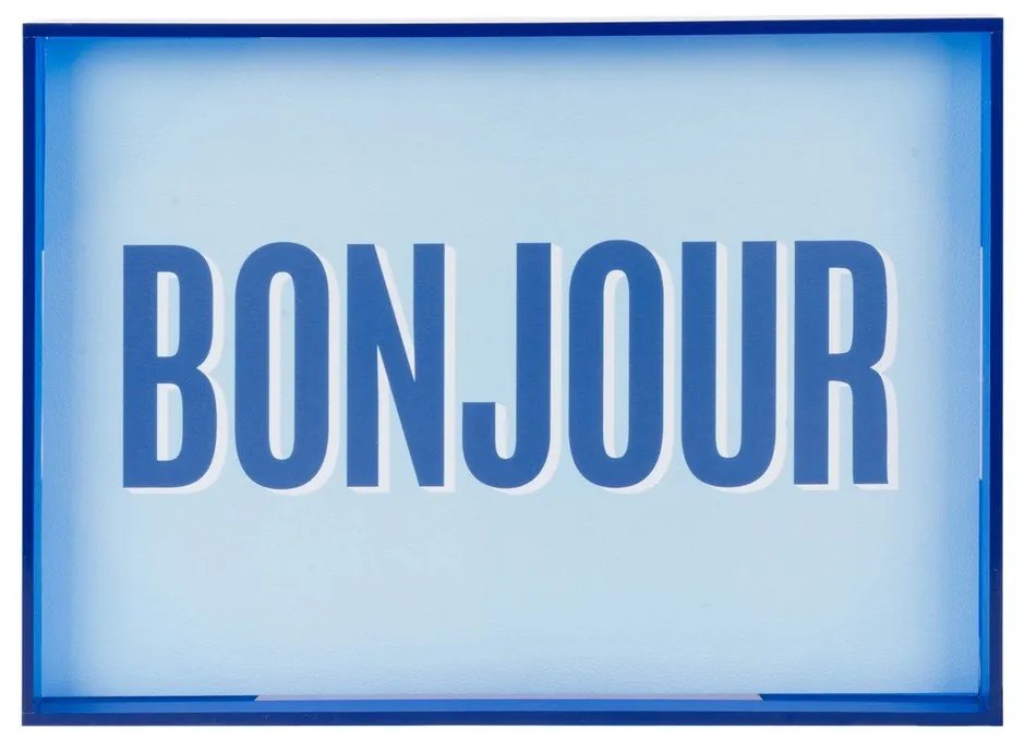 Obraz 31x22 cm Bonjour – PT LIVING