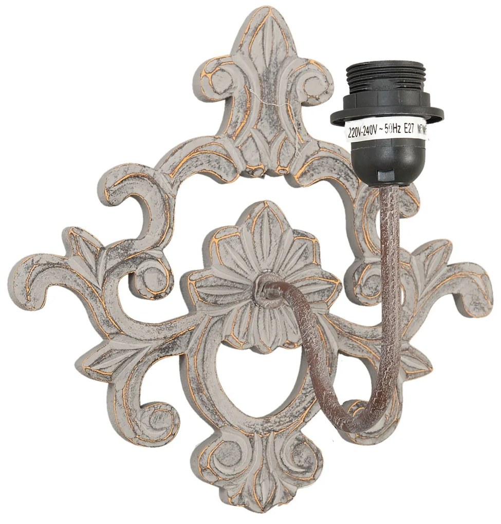 Nástěnné svítidlo 15*23*16 cm E27