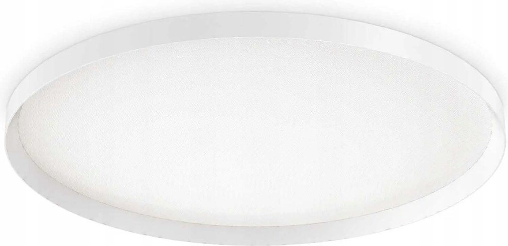 Led Stropné prisadené svietidlo Ideal Lux Fly Pl D90 4000K 270241 68W 10800l