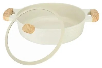 Resto - Nízky hrniec s pokrievkou RAN 4,1 l 28 cm