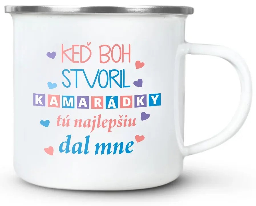 Sablio Plecháčik Keď Boh stvoril kamarátky: 300 ml