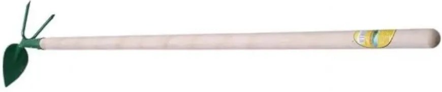 Srdcová motyka s dvoma hrotmi 100 cm 07821