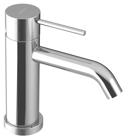 Sapho Sapho, ULTRASAN stojanková umývadlová batéria bez výpuste, chróm, UT002V