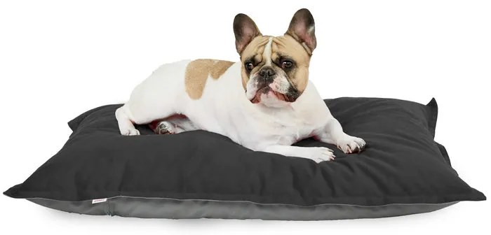 Peliešok pre psa Plyš Farba: Tm. sivý, Veľkosť: 50x70 cm