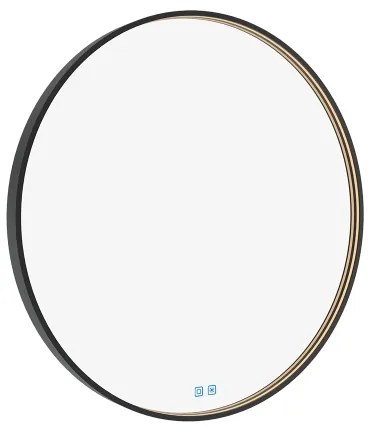 NIMCO ZPC 31002RVX-90 - LED Kúpeľňové podsvietené zrkadlo 3000-6500K 80 cm IP44