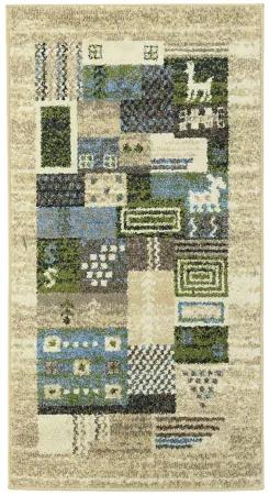 Koberce Breno Kusový koberec SHERPA 5504/DW6L, béžová, viacfarebná,160 x 235 cm