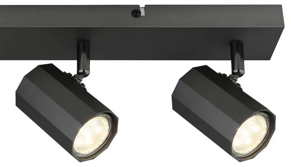 Globo 57918-4 - Bodové svietidlo JAMES 4xGU10/25W/230V