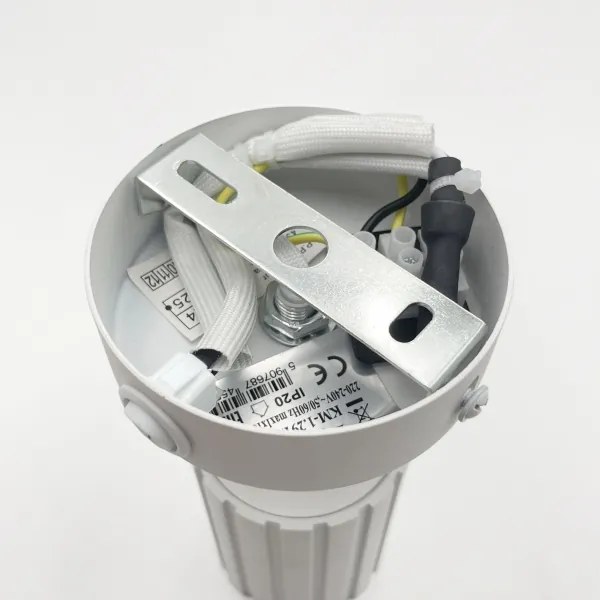 Brilagi - Nástenné bodové svietidlo CRISPINA 1xGU10/10W/230V biela