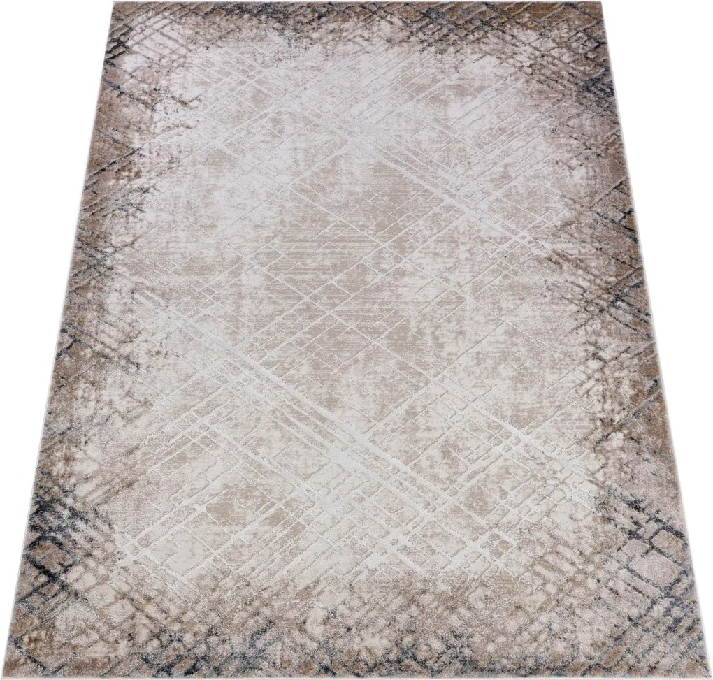 TA Koberec PK88A SHRNIK CREAM COMO HBV Rozmer: 80x150 cm