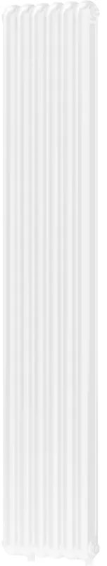 Mexen Kent, vykurovacie teleso 1882 x 380 mm, 1392 W, biela, W216-1882-380-00-20