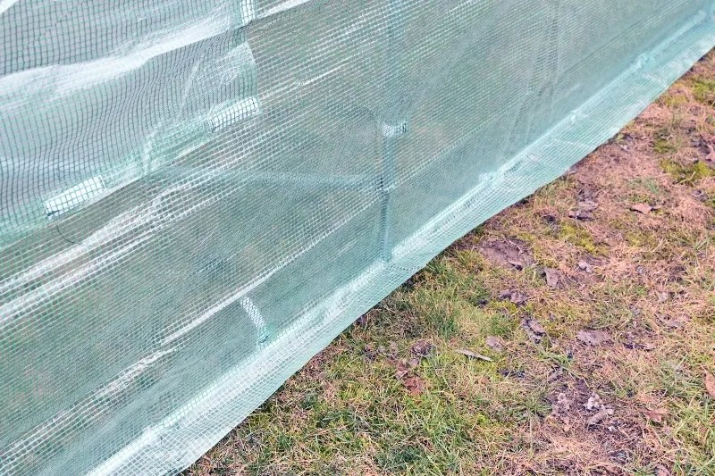 Kryt folia na fóliovník, záhradný skleník, 2x2 m