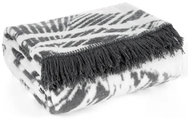 Deka AKRYL 2 oceľová / biela