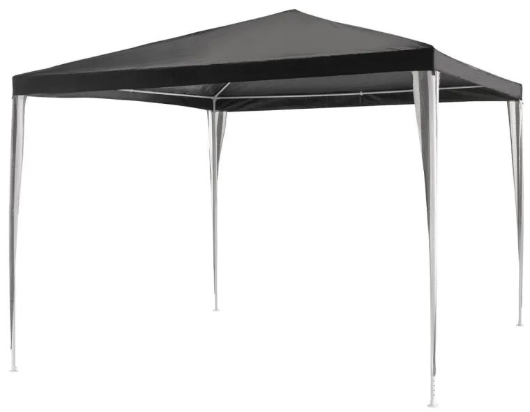 Garthen 71373 Záhradný párty stan - antracit, 3 x 3 m