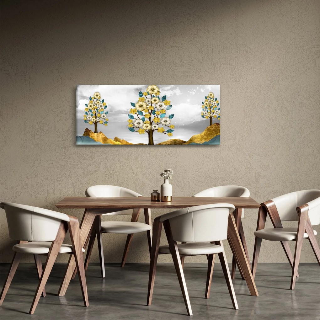 Obraz - Rozkvet (120x50 cm)