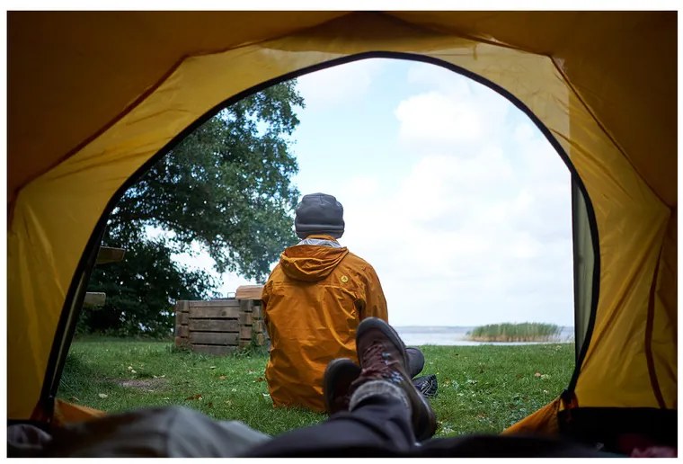 Grand Canyon Tunelový stan pre 2 osoby Robson 2 (Capulet Olive) (100342794)