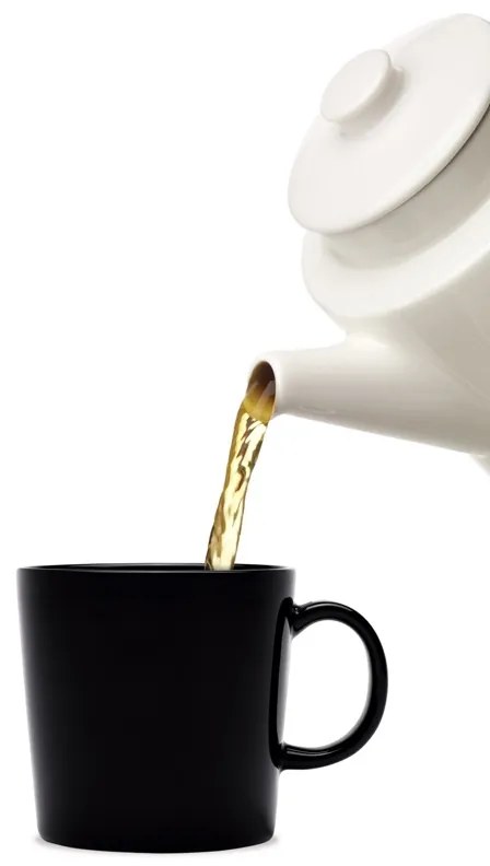 Hrnček Teema 0,3l, čierny