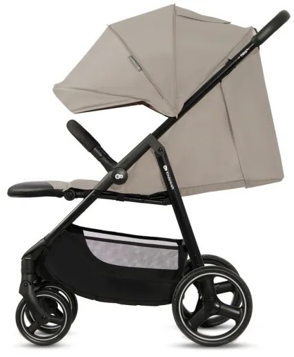 KINDERKRAFT - športový kočík TRIG 3 Stone beige