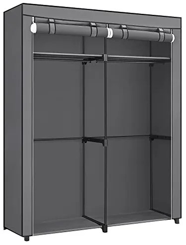 Šatníková skriňa SONGMICS RYG02GY