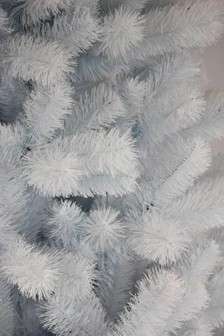 JAKS VIANOČNÝ STROMČEK JEDĽA BIELA 100 CM