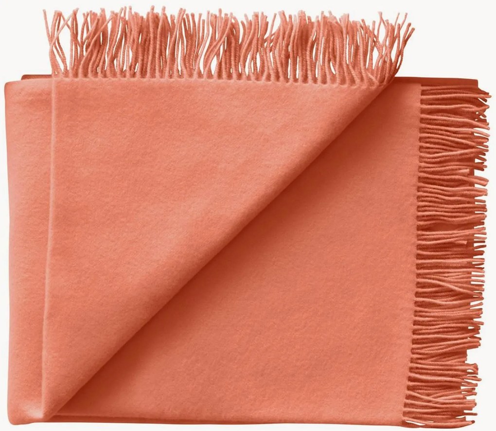 Vlnený prehoz Secret