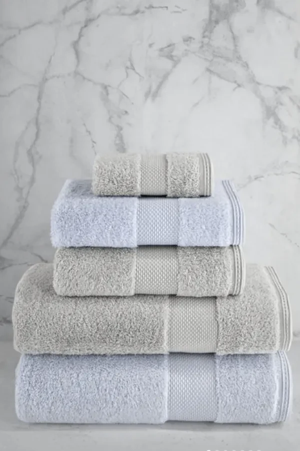 Soft Cotton Luxusný malý uterák DELUXE 32x50cm z Modalu