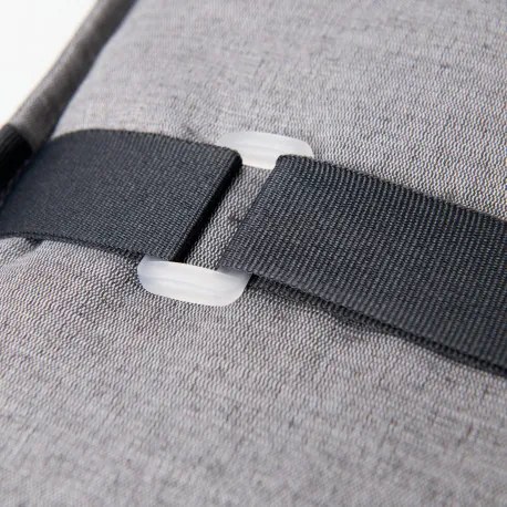 Doppler ELEGANT 2430 nízky - set 6 ks - podušky na stoličky a kreslá