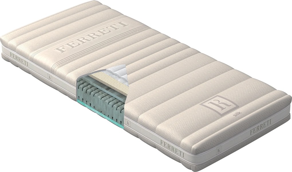 Matrac ALTEZA Talalay 25 Soft H2