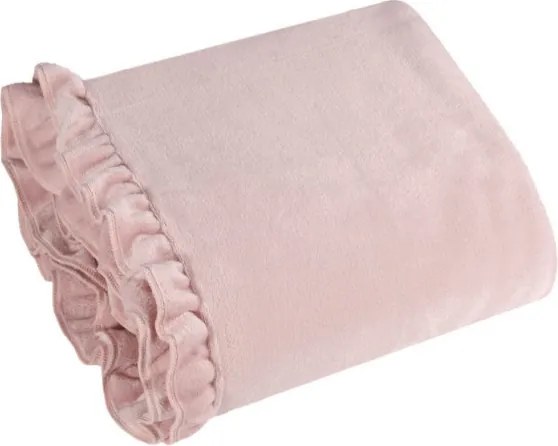 Deka DOLLY ružová