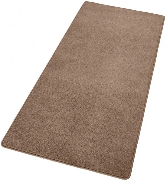 Hanse Home, Kusový koberec Fancy 103008 Braun - hnedý, 100x150, hnedá, detská izba