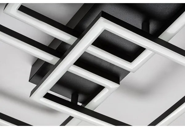 Rabalux 71390 - stmievateľné stropné svietidlo FATMA LED/40W/230V 3000-6500K + DO